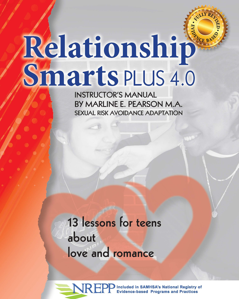 Relationship Smarts Plus 40 Sexual Risk Avoidance Adaptation Sra 