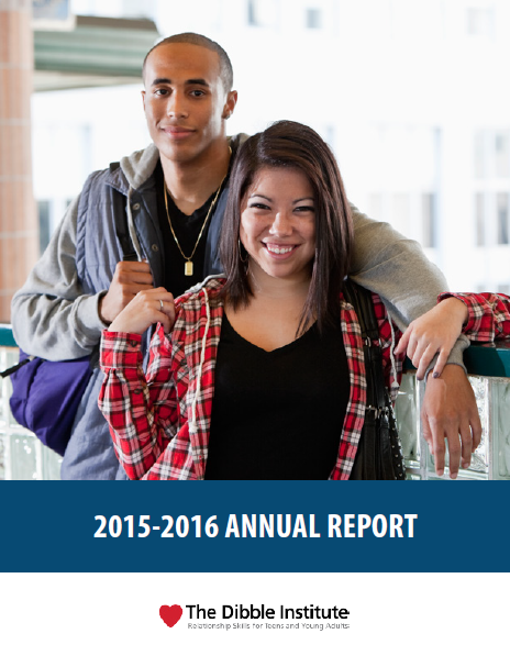 About Us - The Dibble Institute