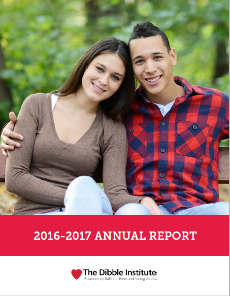 Annual Reports - The Dibble Institute