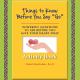 Things to Know Before You Say, “Go!” – Activity Book
