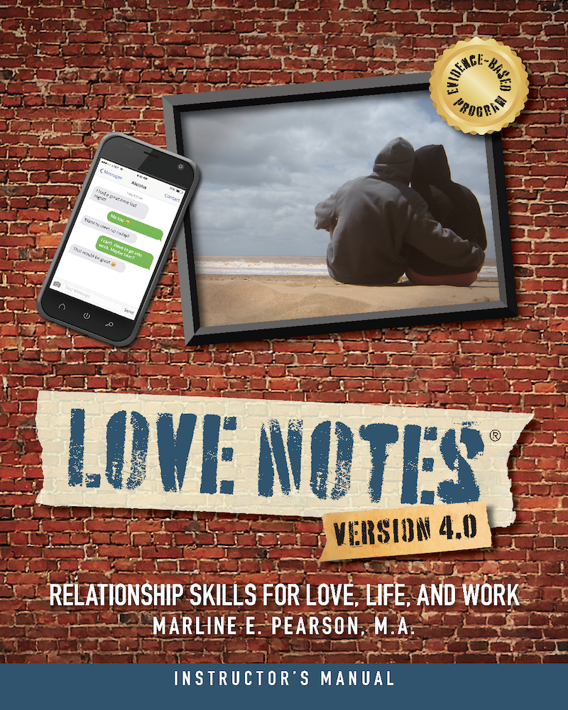 Love Notes Couples Journal: A Pass Back and Forth Relationship Journal for Couples [Book]