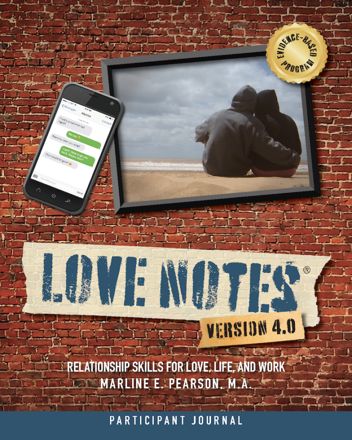 Love Notes 4.0 Classic Participant Journal (Pack of 10) (English