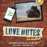 Love Notes 4.0 Classic – Participant Journal (Pack of 10) (English)