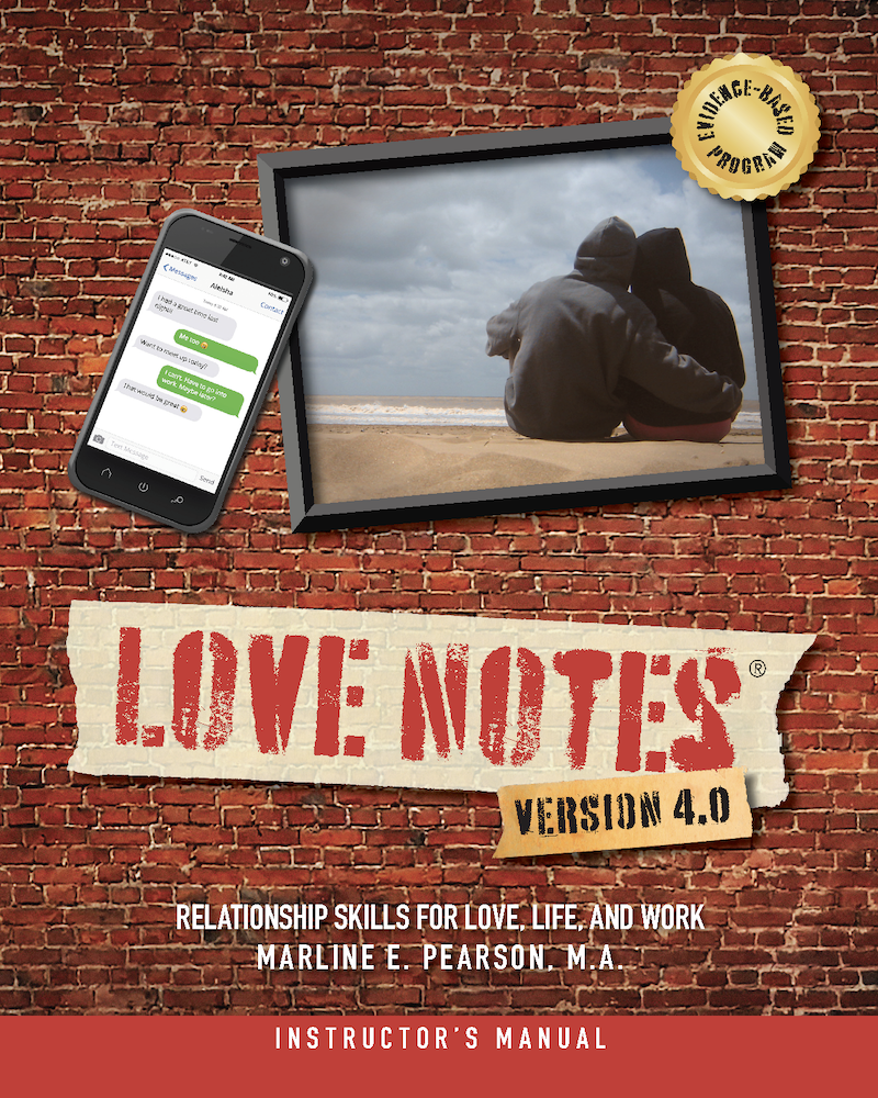 Love Notes 4.0 Sexual Risk Avoidance (SRA) Adaptation image
