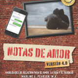 Notas de Amor 4.0 Adaptación para evitar riesgos sexuales (SRA) –  Diario del participante (paquete de 10) (español)