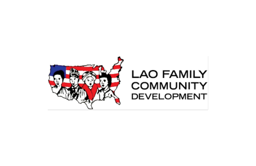 lao family logo