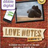 Love Notes 4.1 Classic – Digital License Journal (English)