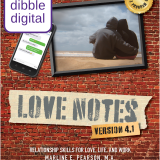 Love Notes 4.1 Sexual Risk Avoidance Adaptation (SRA) – Digital License Journal (English)