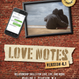 Love Notes 4.1 Classic – Participant Journal (Pack of 10) (English)