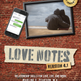 Love Notes 4.1 Sexual Risk Avoidance Adaptation (SRA)– Participant Journal (Pack of 10) (English)