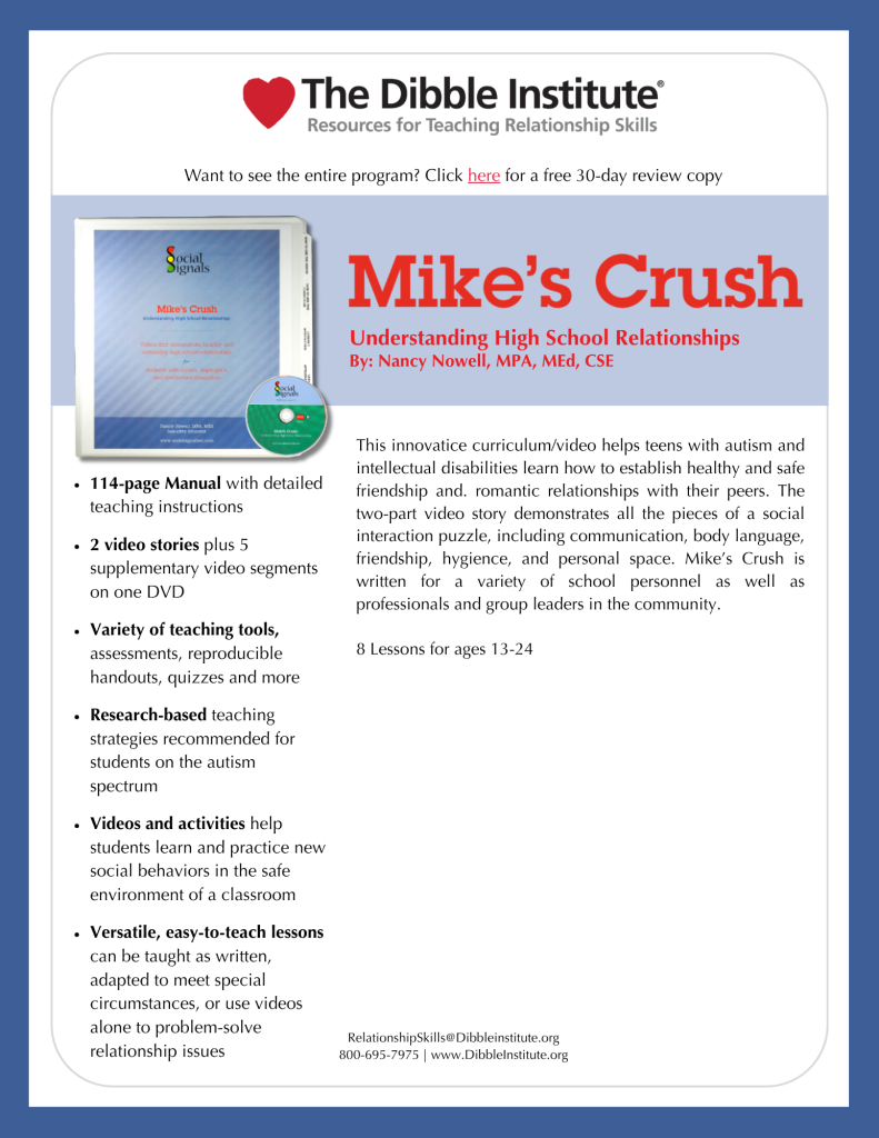 Mikes Crush pg 1